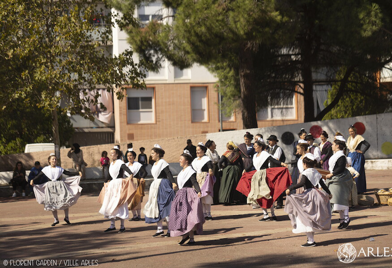 A Barriol, nos locataires ont pris les toros par les cornes !