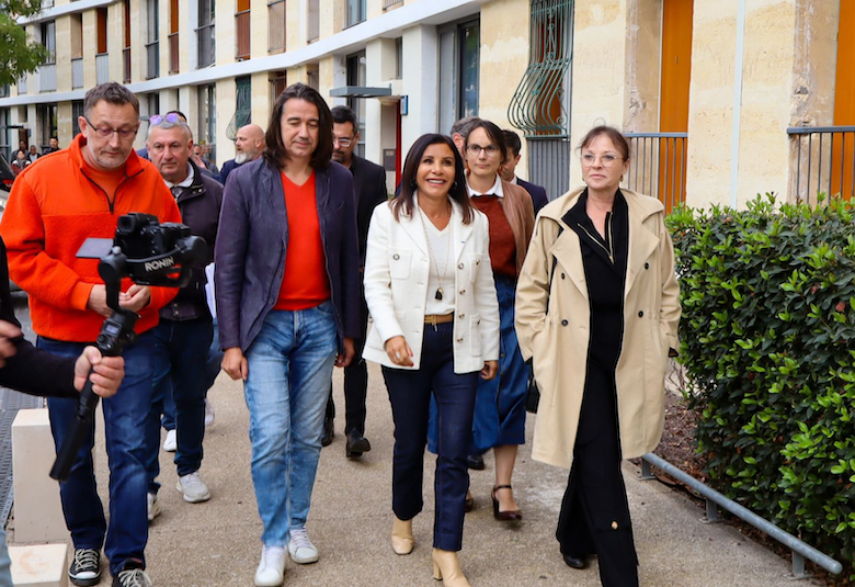 Nos deux cités aixoises Beisson et Corsy sont à l’honneur