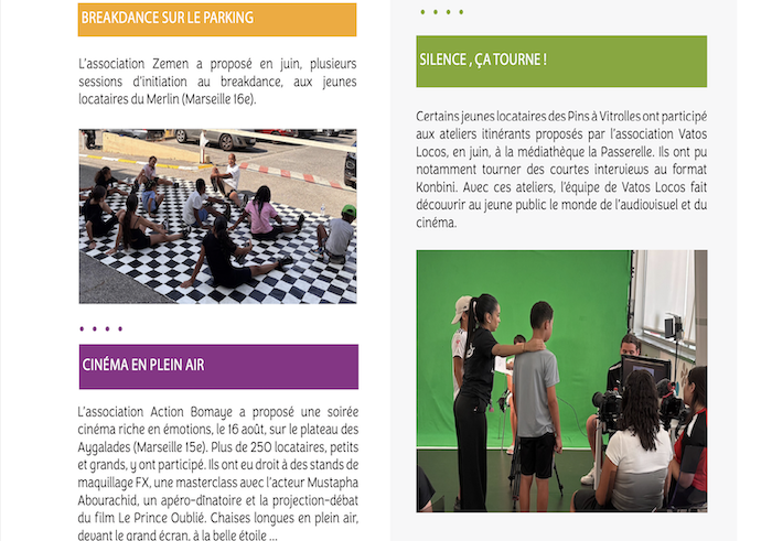 Le Journal des Locataires « automne 2025 » est arrivé !