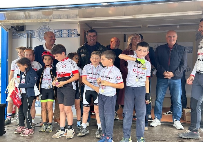 13 Habitat, partenaire fidèle du Vélo Club Gombertois